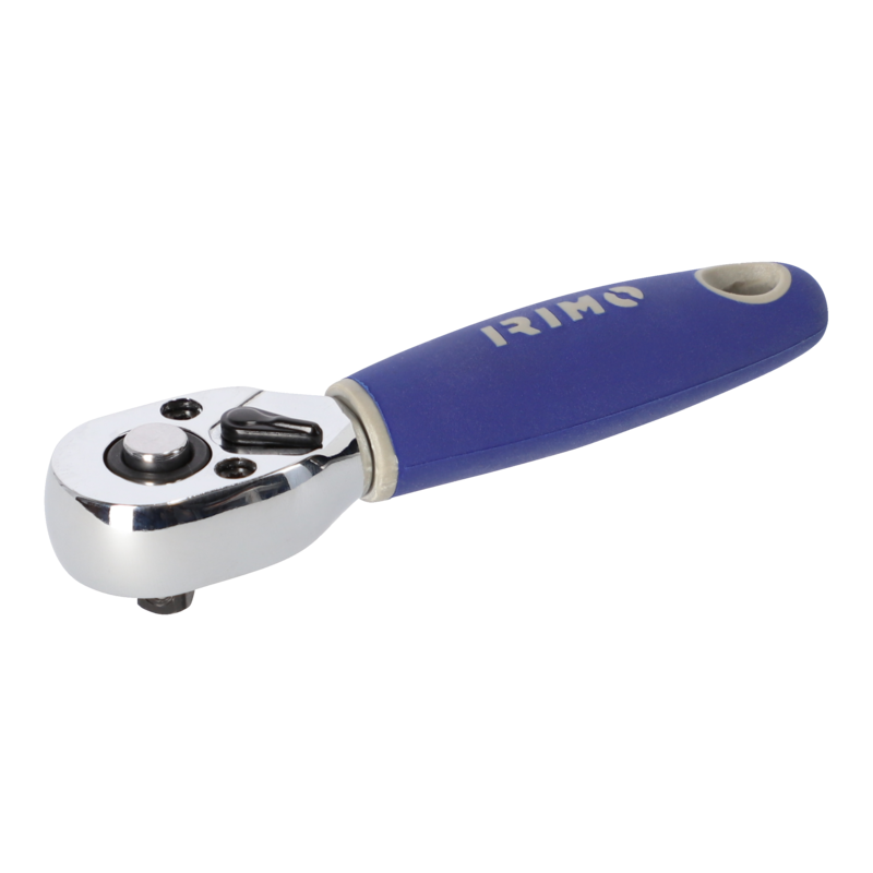 Mini Carraca 1/4" Tipo Pera con 72 Dientes