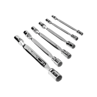 Jg 6 Llaves Art.Dobl.Estr.