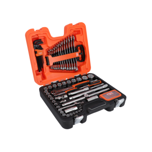 Vaso Set 1/4" & 1/2"