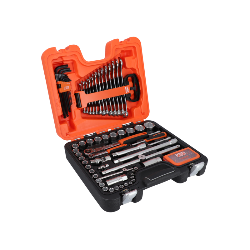 Vaso Set 1/4" & 1/2"