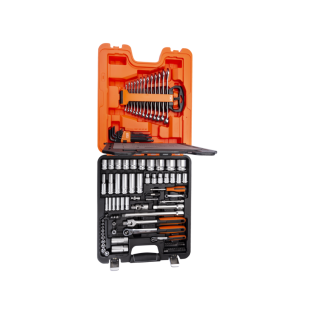 Juego Vasos 1/4"+1/2" 103 Pzas