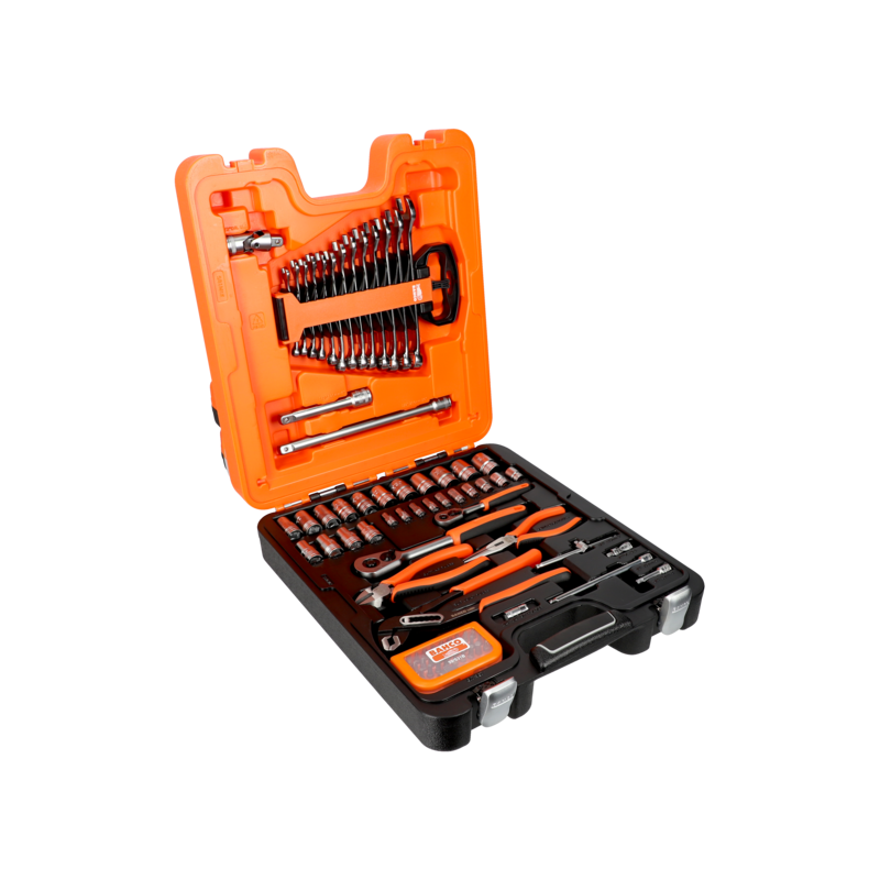 Juego Vasos Mixt 1/4"-1/2"