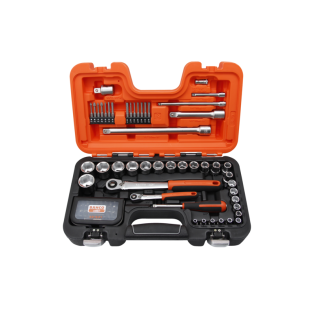 Juego Vasos 1/4" Y 1/2"