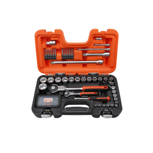 Juego Vasos 1/4 Y 1/2 79 Pzas