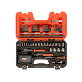 Juego De Vasos De 1/4" Y 3/8"