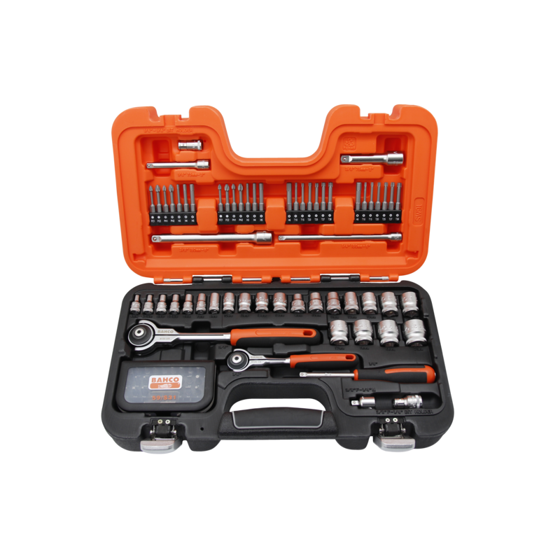 Juego Vasos 1/4 Y 3/8