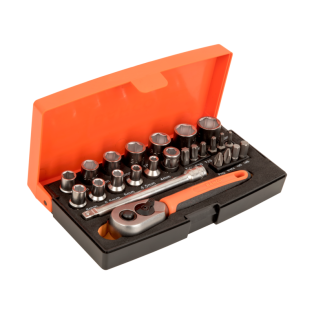 Juego Vasos 1/4 Blister 25 Pc.