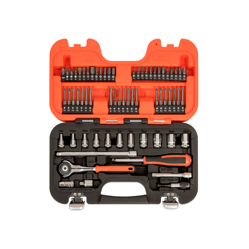 Juego Vasos 1/4" Carraca Girat