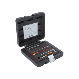 Juego Llaves De Vaso 1/4