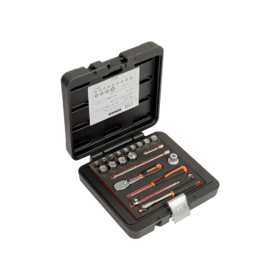 Juego Llaves De Vaso 1/4