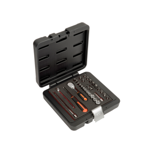 Juego Llaves De Vaso 1/4