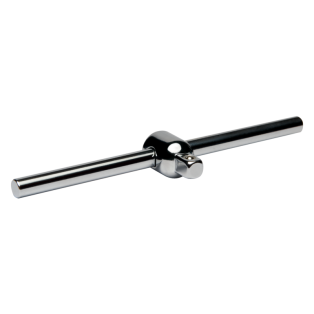 Mango corredizo en T de 1/4"