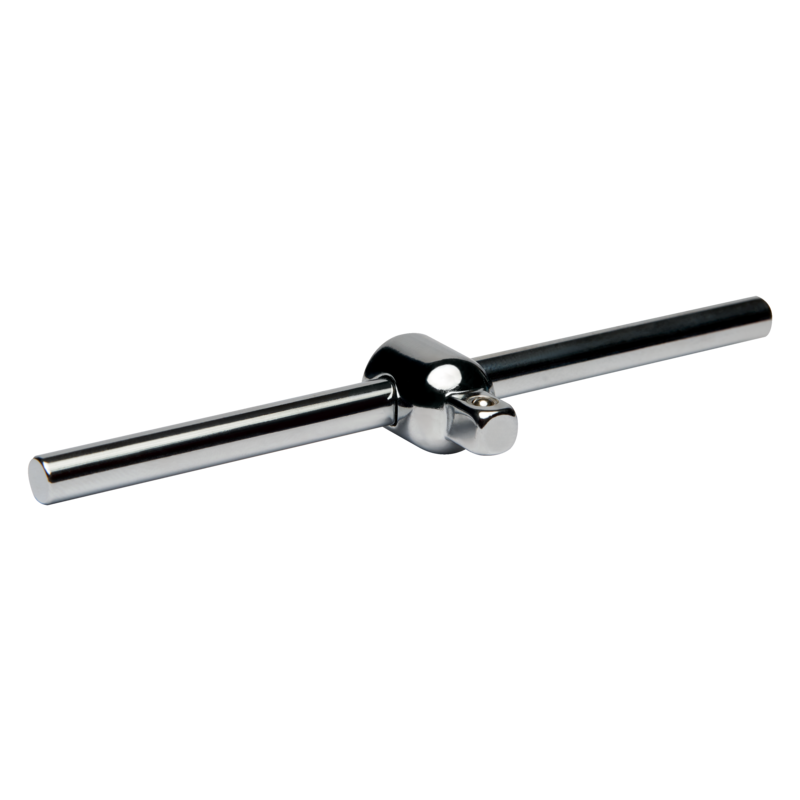 Mango corredizo en T de 1/4"