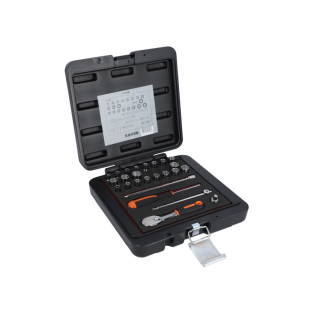 Juego Llaves De Vaso 1/4