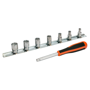 Juego Rail Vasos 1/4