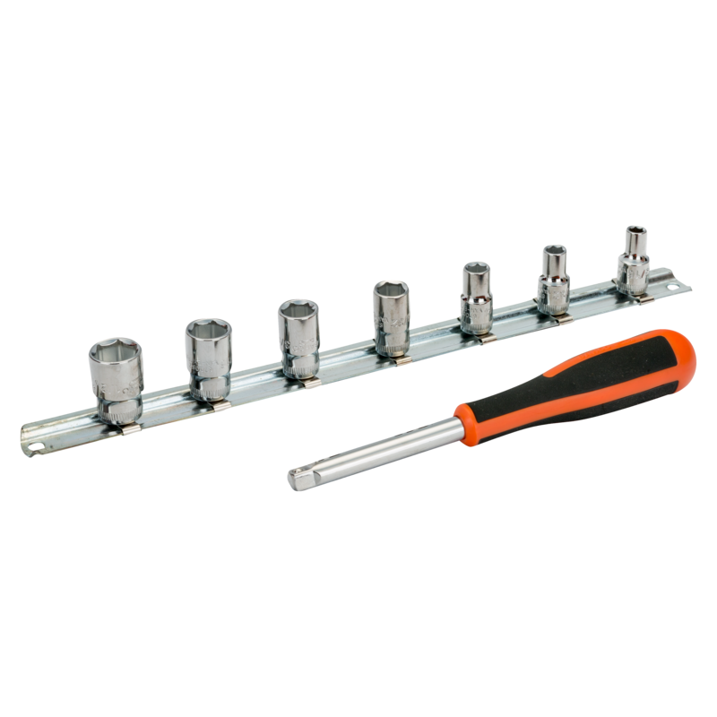 Juego Rail Vasos 1/4