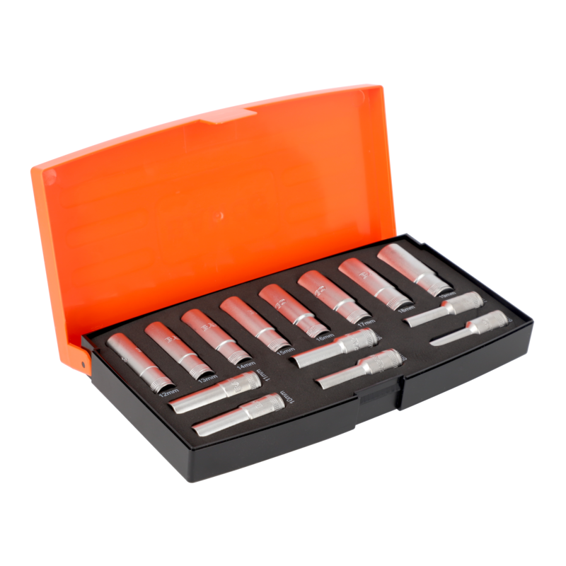 Sg50 Vaso Set 3/8 Deep