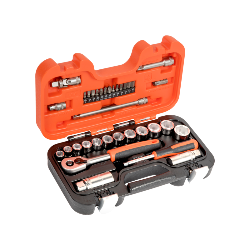 Juego De Vasos 1/4 Y 3/8