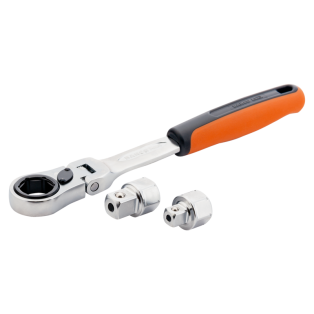 Kit Carraca Y Accionamiento