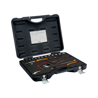 Jgo. Llaves De Vaso 3/8