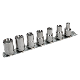 Juego Vasos Rail 3/8"