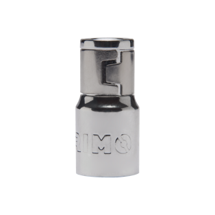 Adaptador para portapuntas de 1/4" con 1/4" hexagonal