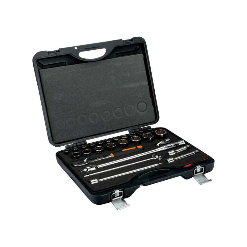 Juego Llaves Vaso 1/6