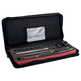 Juego Llaves Vaso 1/2"