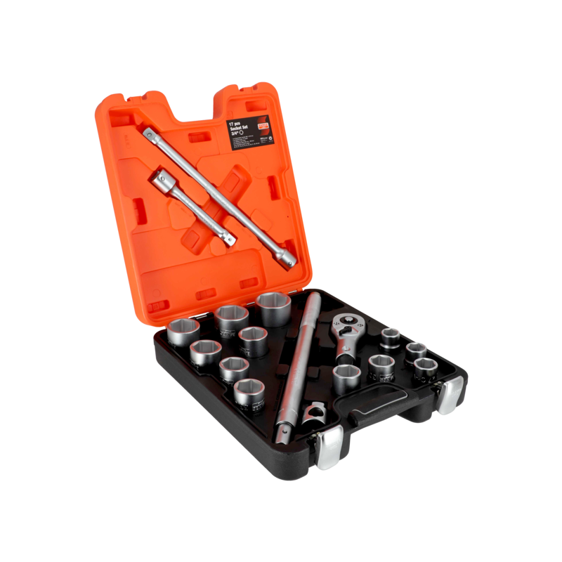 Juego Vasos-S 3/4" 22-50Mm