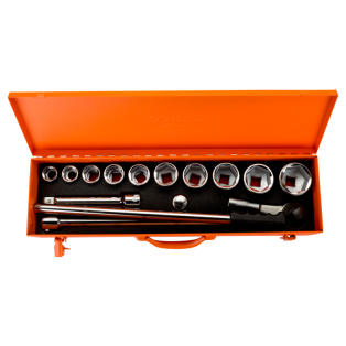 Juego Llaves Vaso 3/4