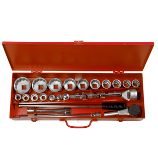 Juego Llaves Vaso 3/4