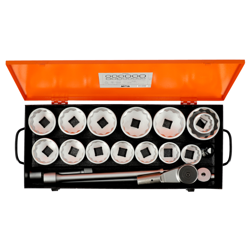 Socket Set 1"