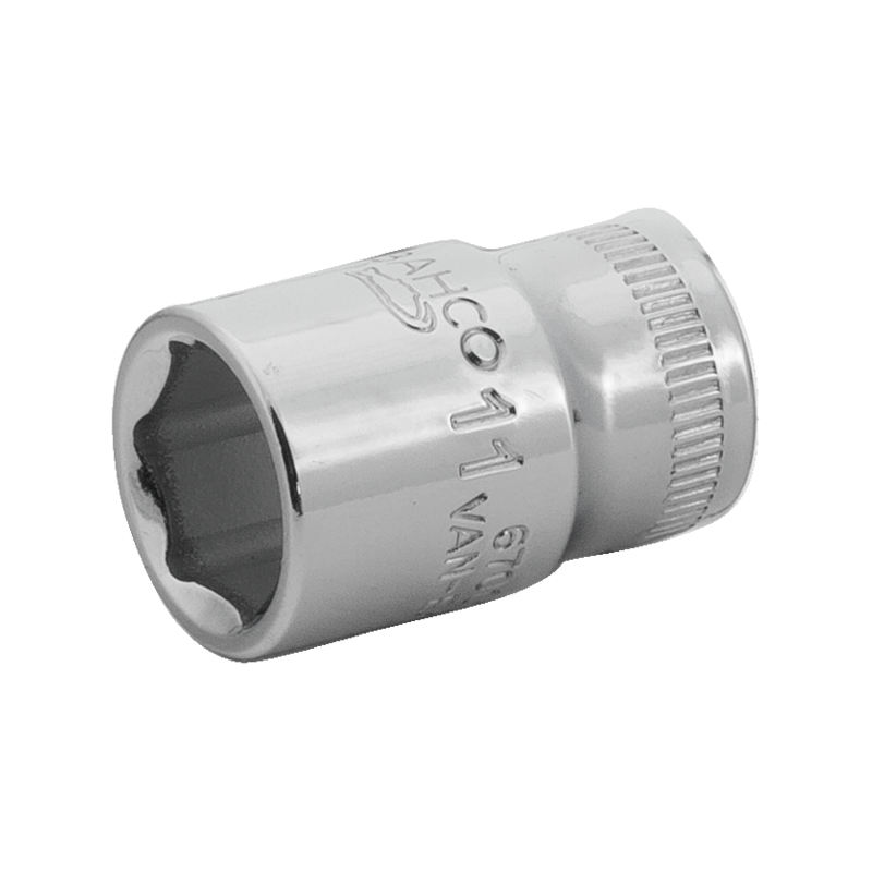 Vaso Hexagonal 1/4 7