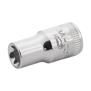 Vaso 1/4" Torx® Hembra E6