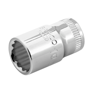 1/4 Bi-Hex Vaso 5 Mm