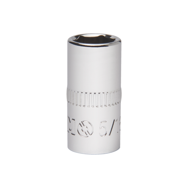 Vaso hexagonal de 1/4"