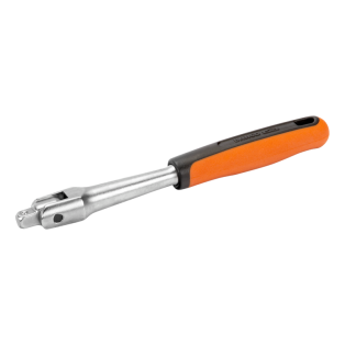 Mango articulado con cabeza articulada