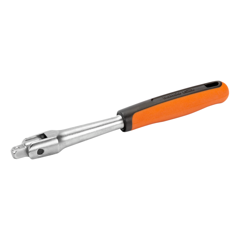 Mango articulado con cabeza articulada