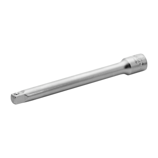 Alargadera con cuadradillo conductor de 1/4" y acabado mate