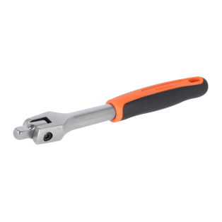 Mango articulado con cuadradillo de 1/4" (153 mm)