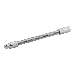 Alargadera flexible con cuadradillo de 1/4" (150 mm)