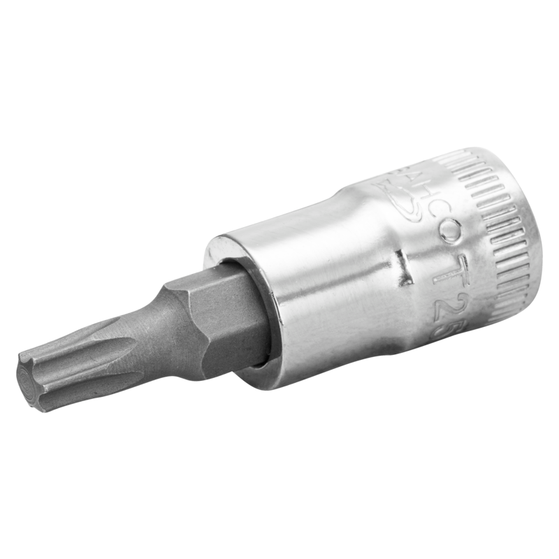 Vaso Con Punta 1/4" Torx T20