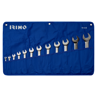 Llave fija de dos bocas 6 × 7-30 × 32 (12 piezas)