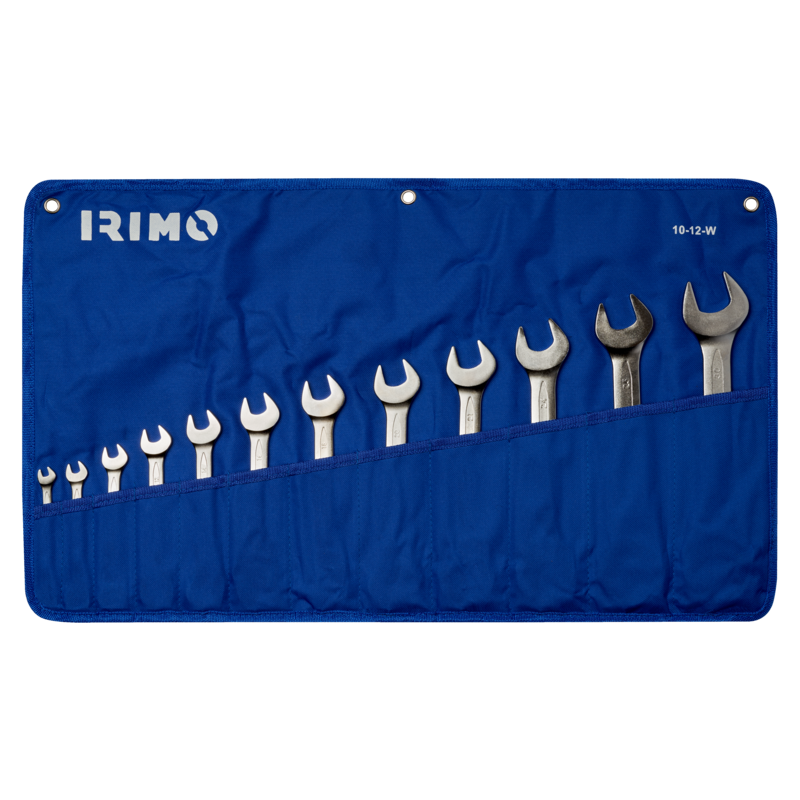 Llave fija de dos bocas 6 × 7-30 × 32 (12 piezas)