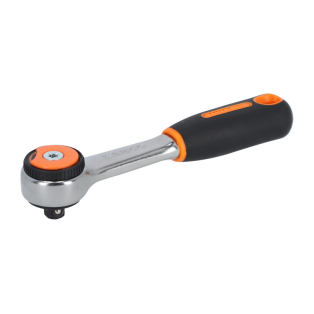 Llave Carraca Reversible 1/4