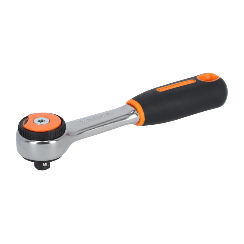 Llave Carraca Reversible 1/4