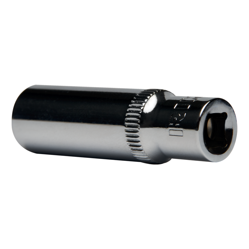 Vaso hexagonal de serie larga de 1/4"