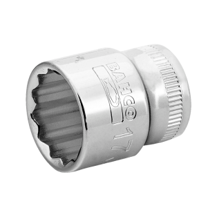 Vasos 3/8"Biex. 7 Clip