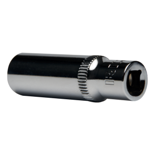 Vaso hexagonal de serie larga de 1/4"