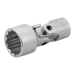 Vaso Doble Hexago 3/8